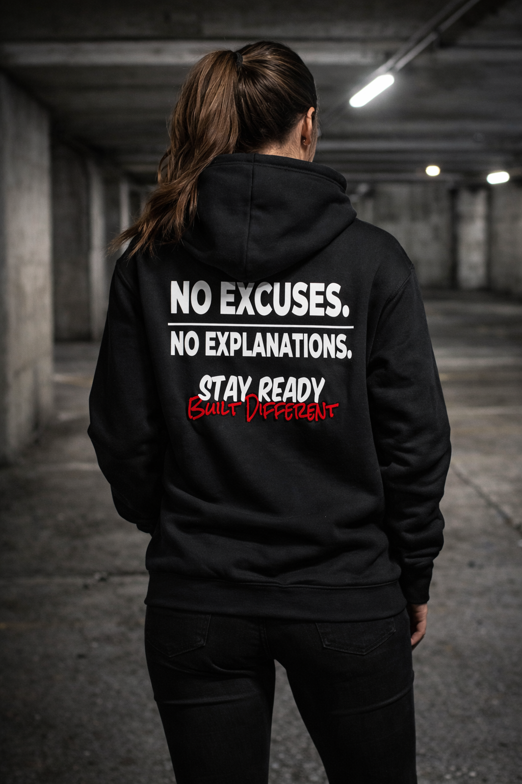 STAY READY