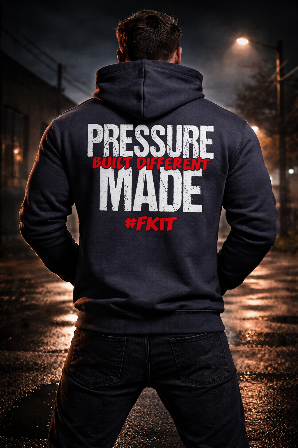 Pressure Made