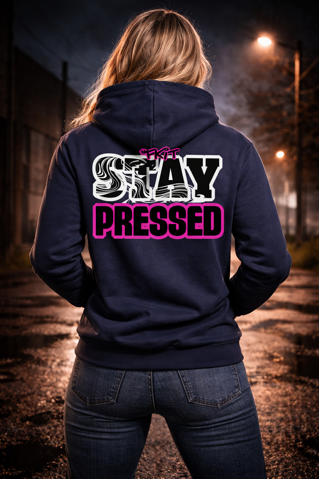 Stay Pressed