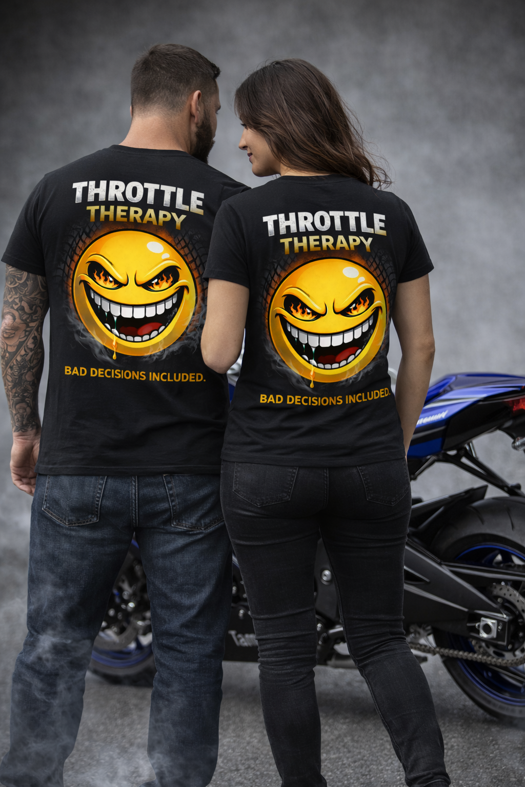 Throttle Therapy