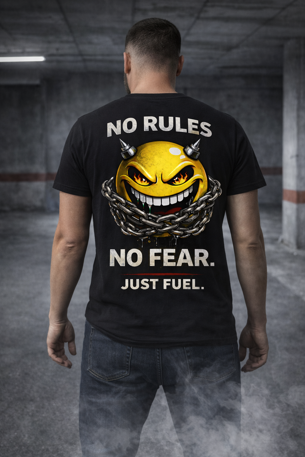 No Rules No Fear