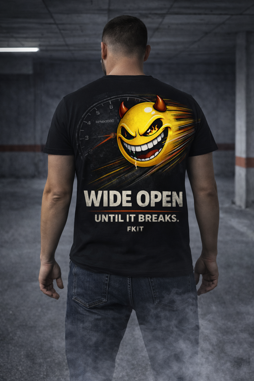 Wide Open