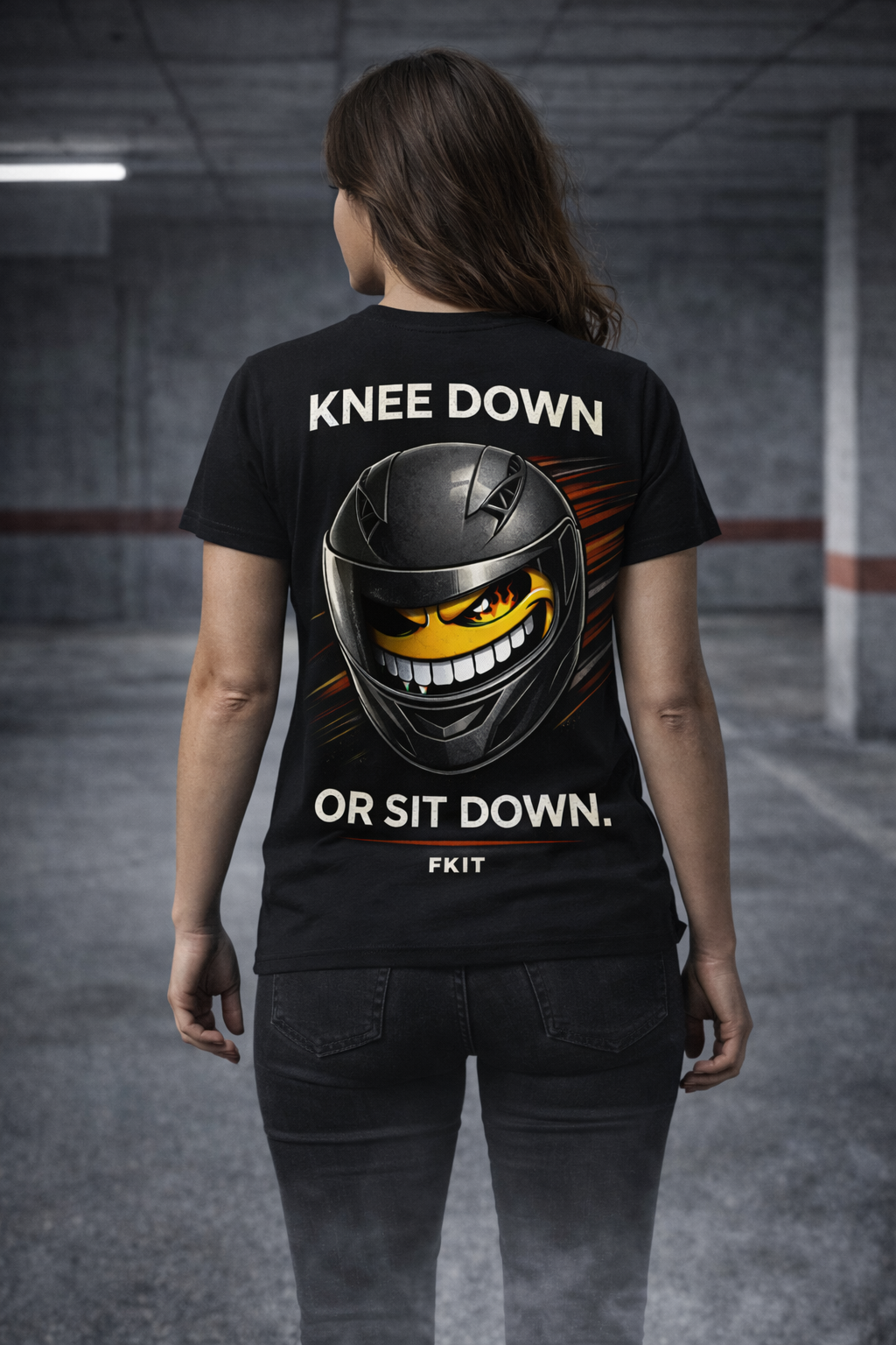 Knee Down