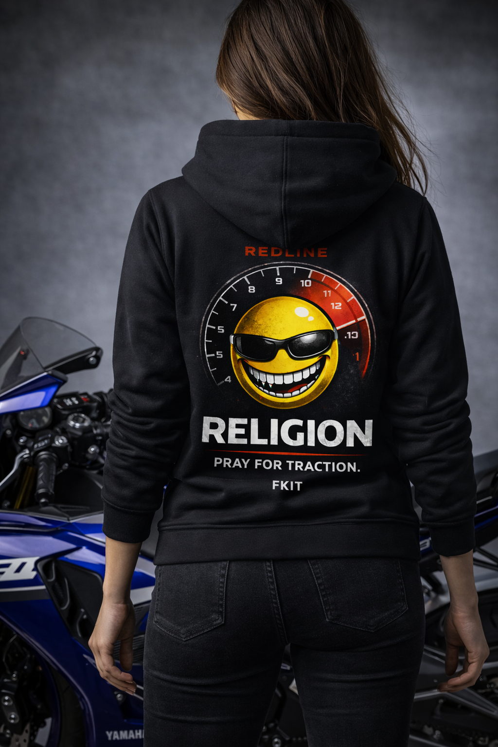 Traction Hoodie