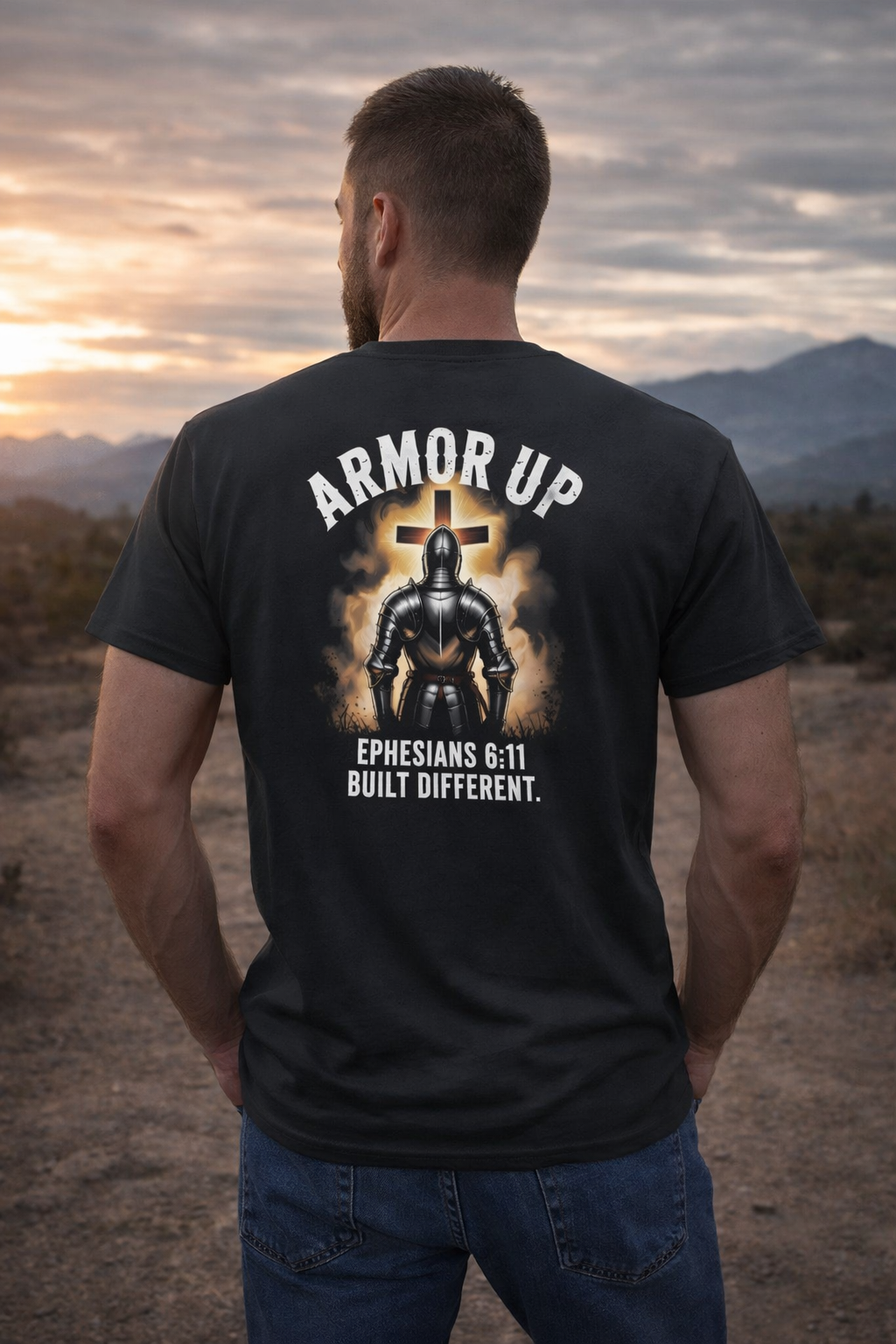 ARMOR UP