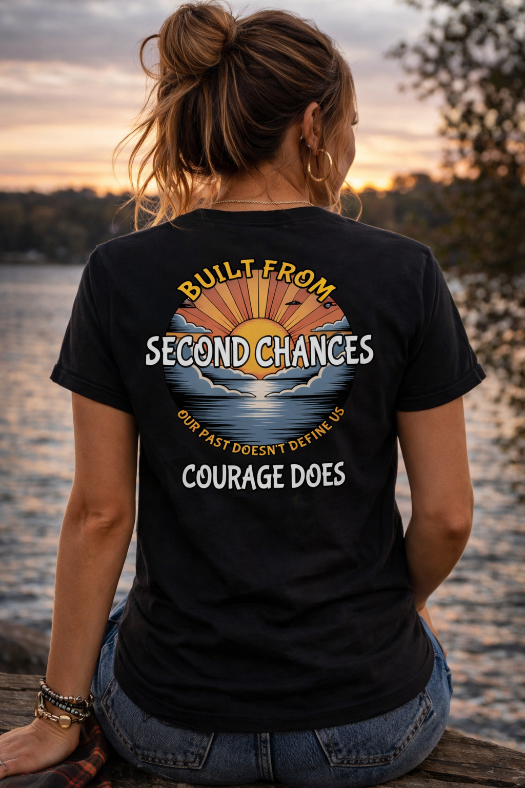 Built from Second Chances