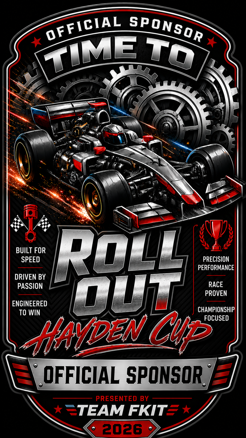 HAYDEN CUP