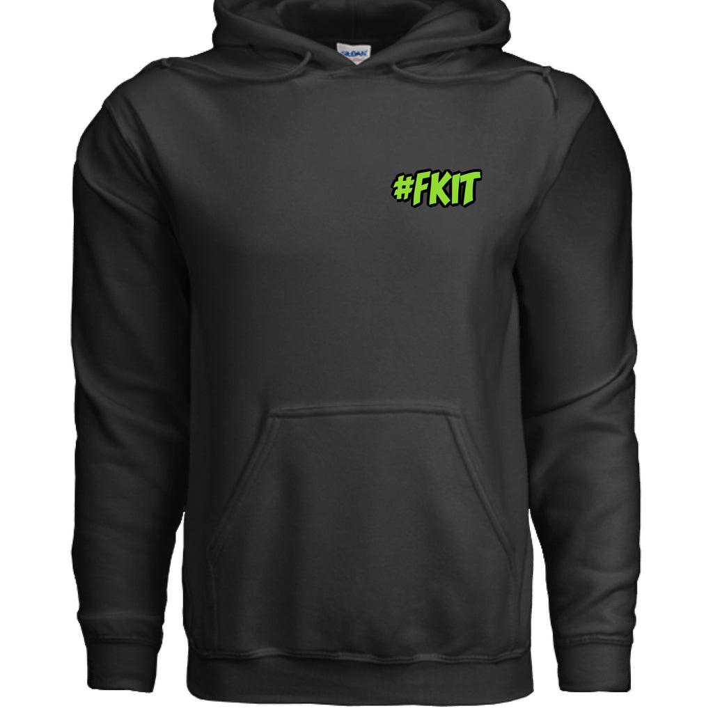 BLACK - FRONT