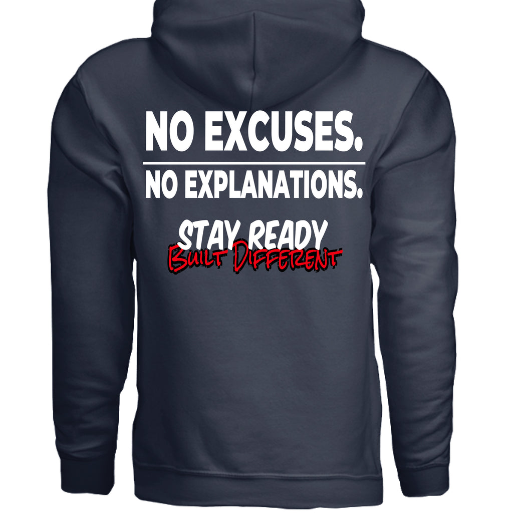 NAVY - BACK