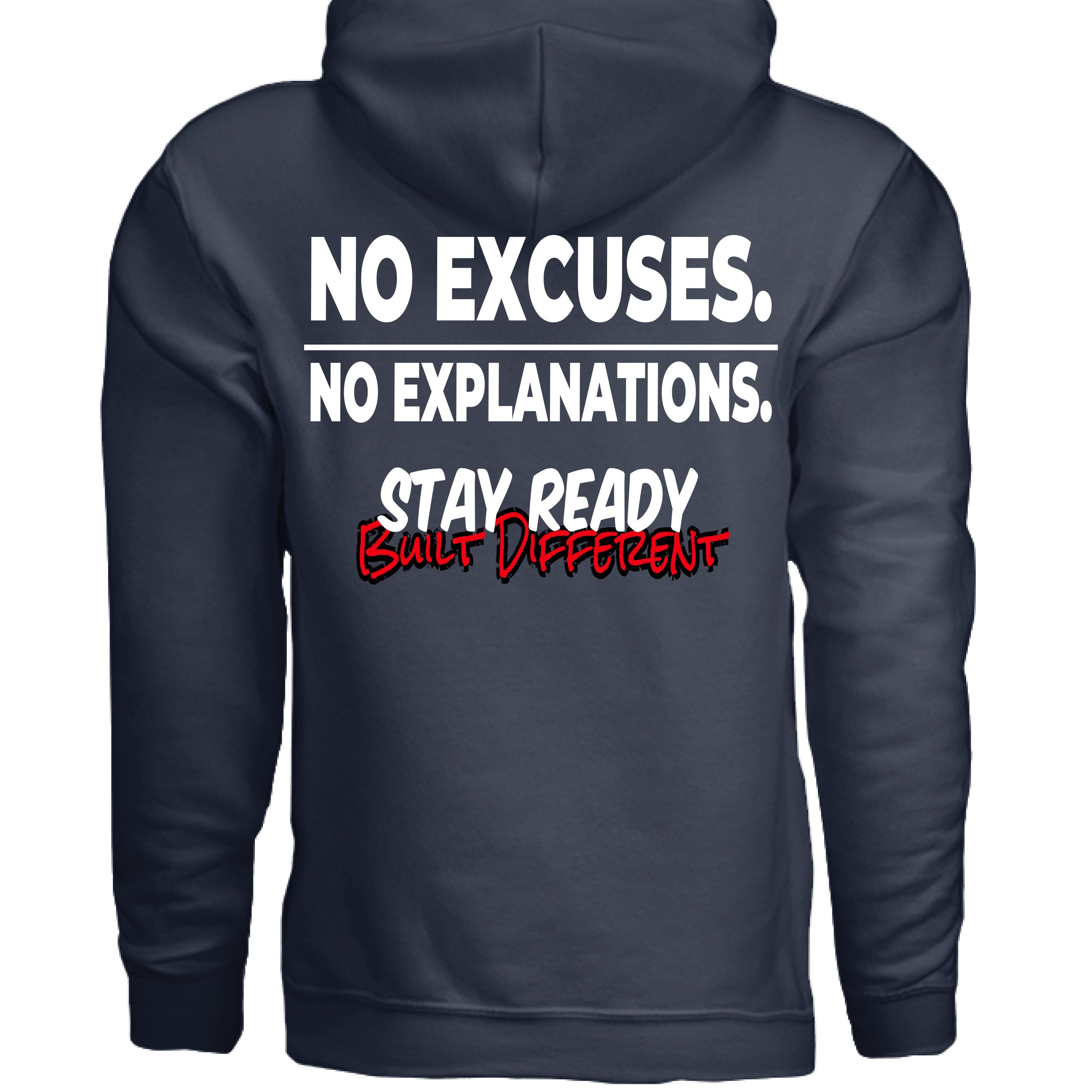 NAVY - BACK