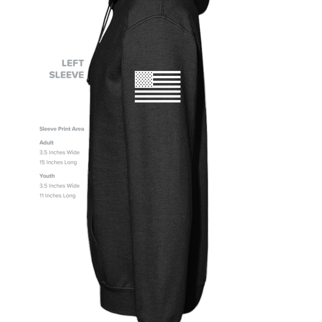 BLACK - SLEEVE_LEFT