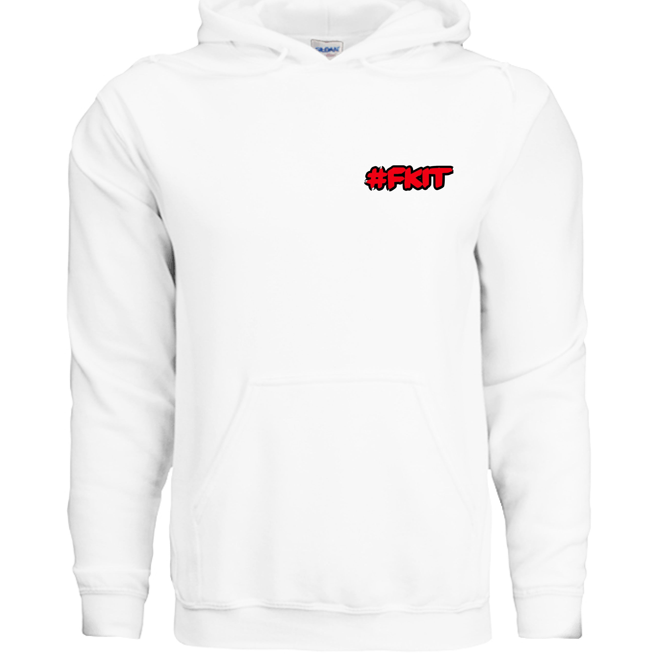 WHITE - FRONT