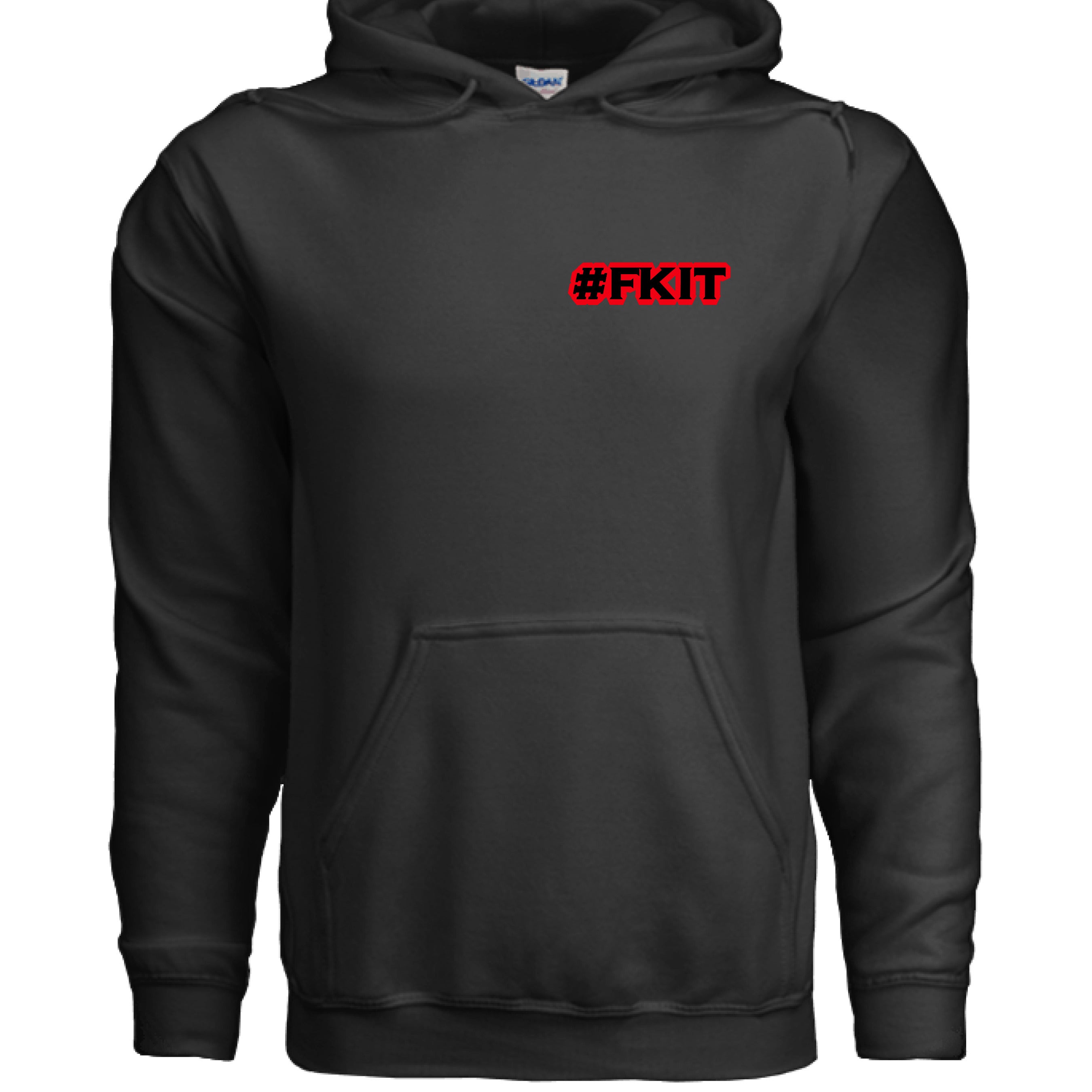 BLACK - FRONT
