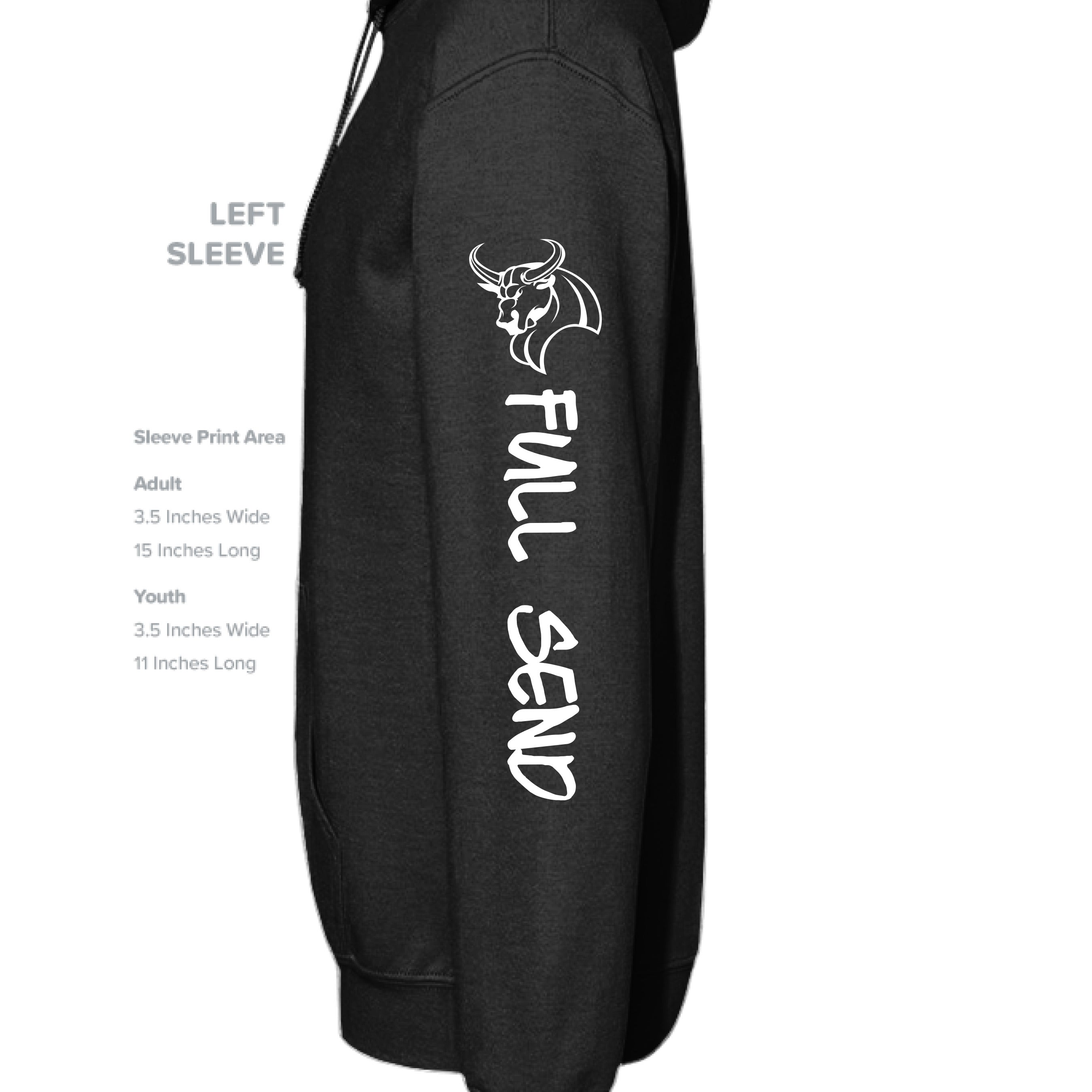 BLACK - SLEEVE_LEFT