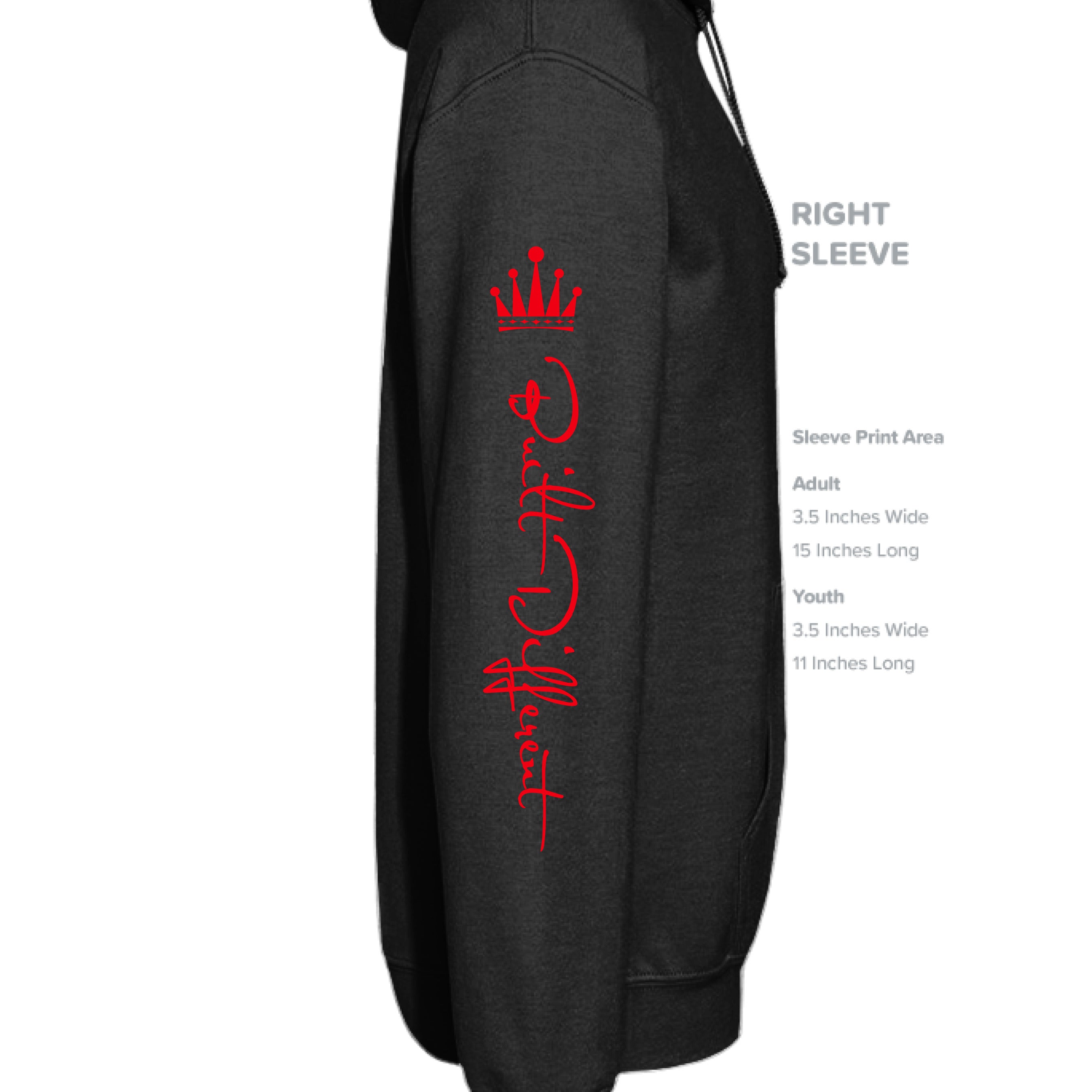BLACK - SLEEVE_RIGHT