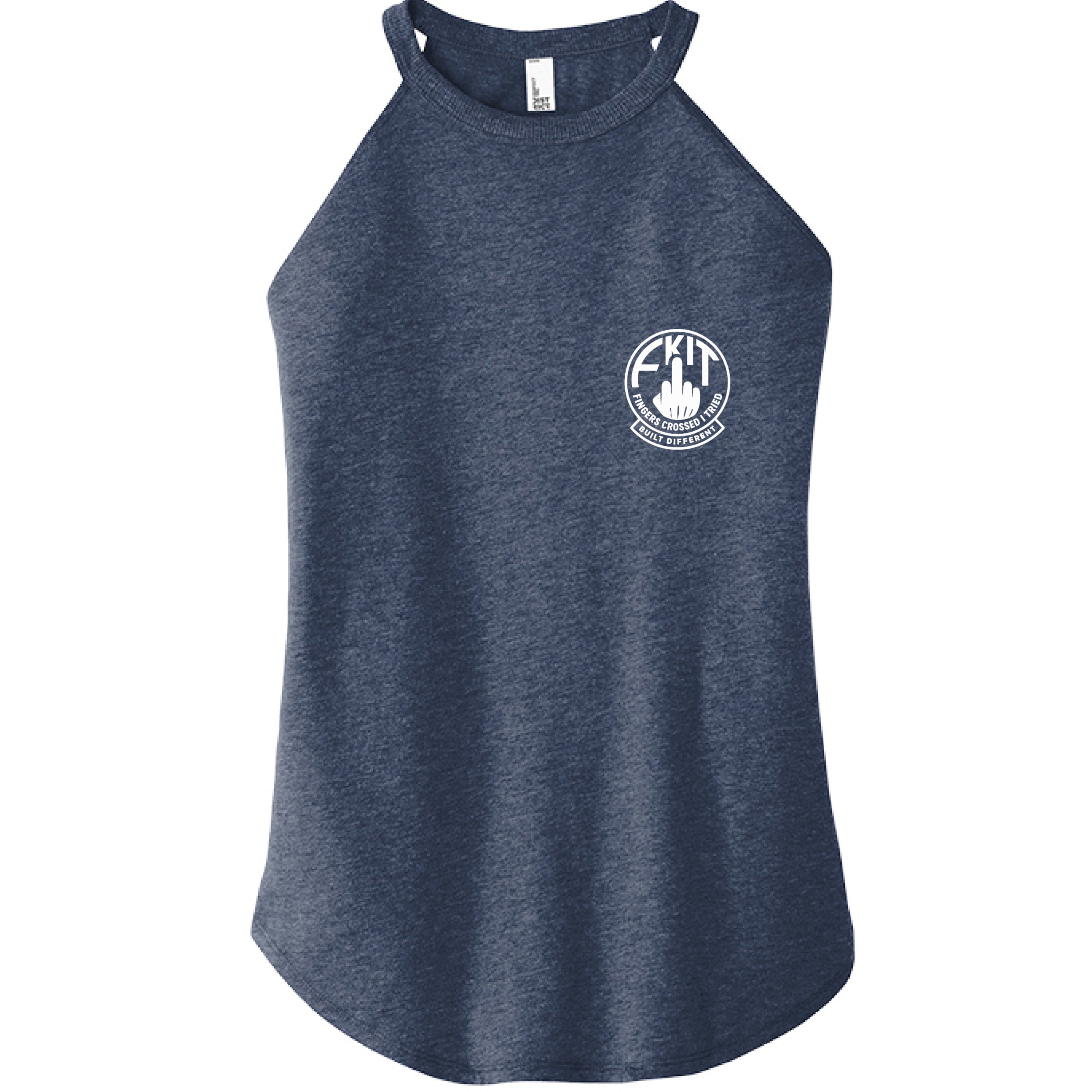 Navy Frost - FRONT
