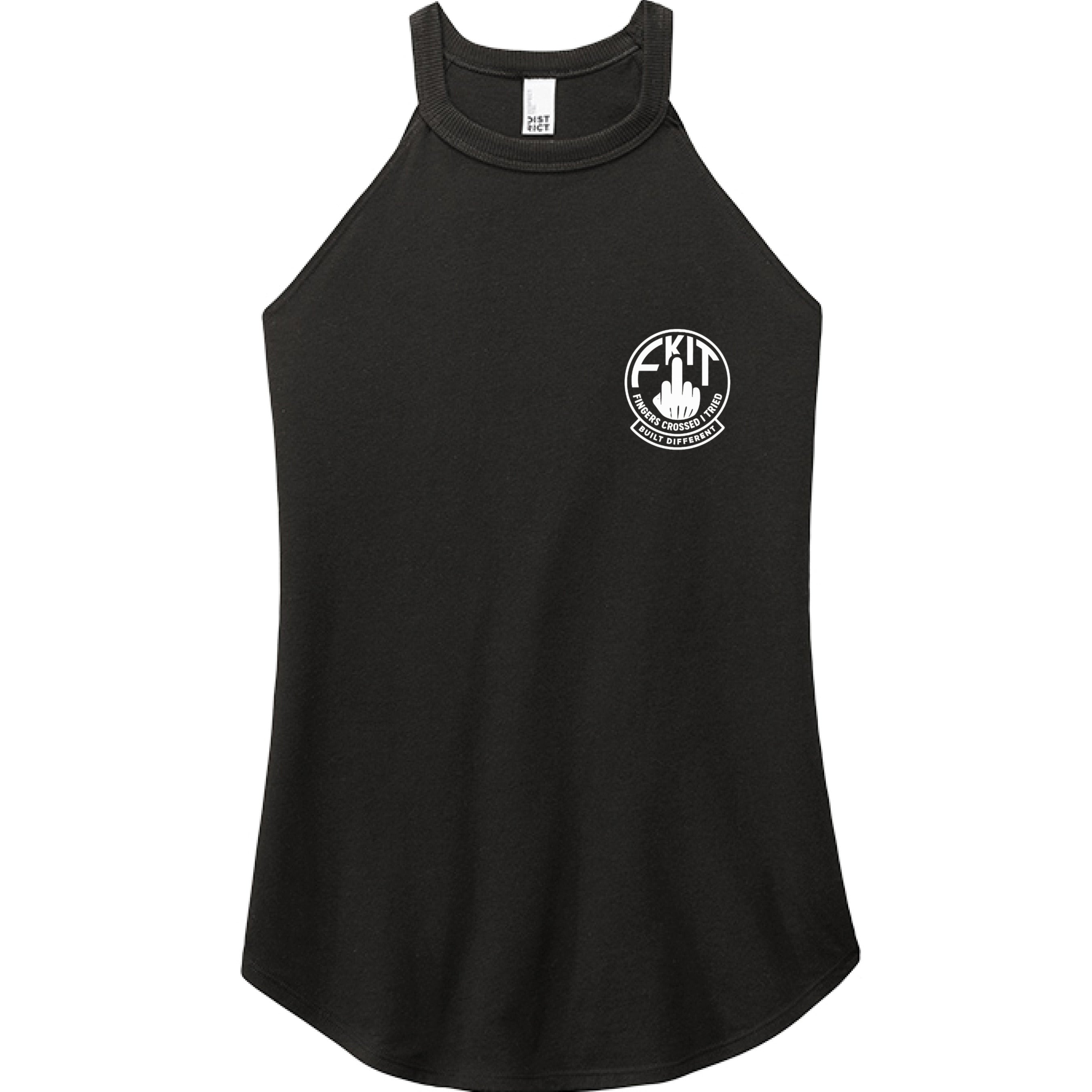 Black - FRONT