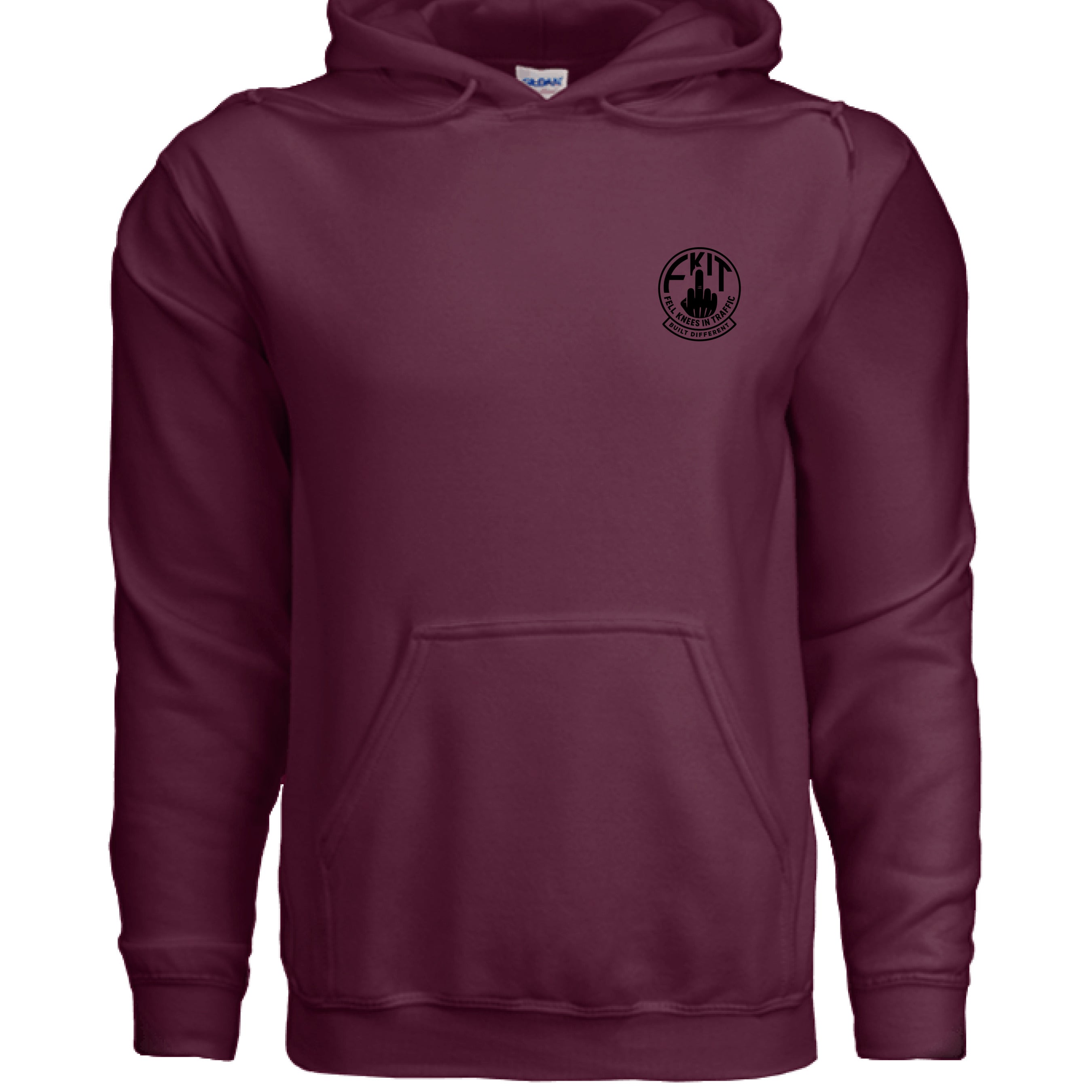 MAROON - FRONT