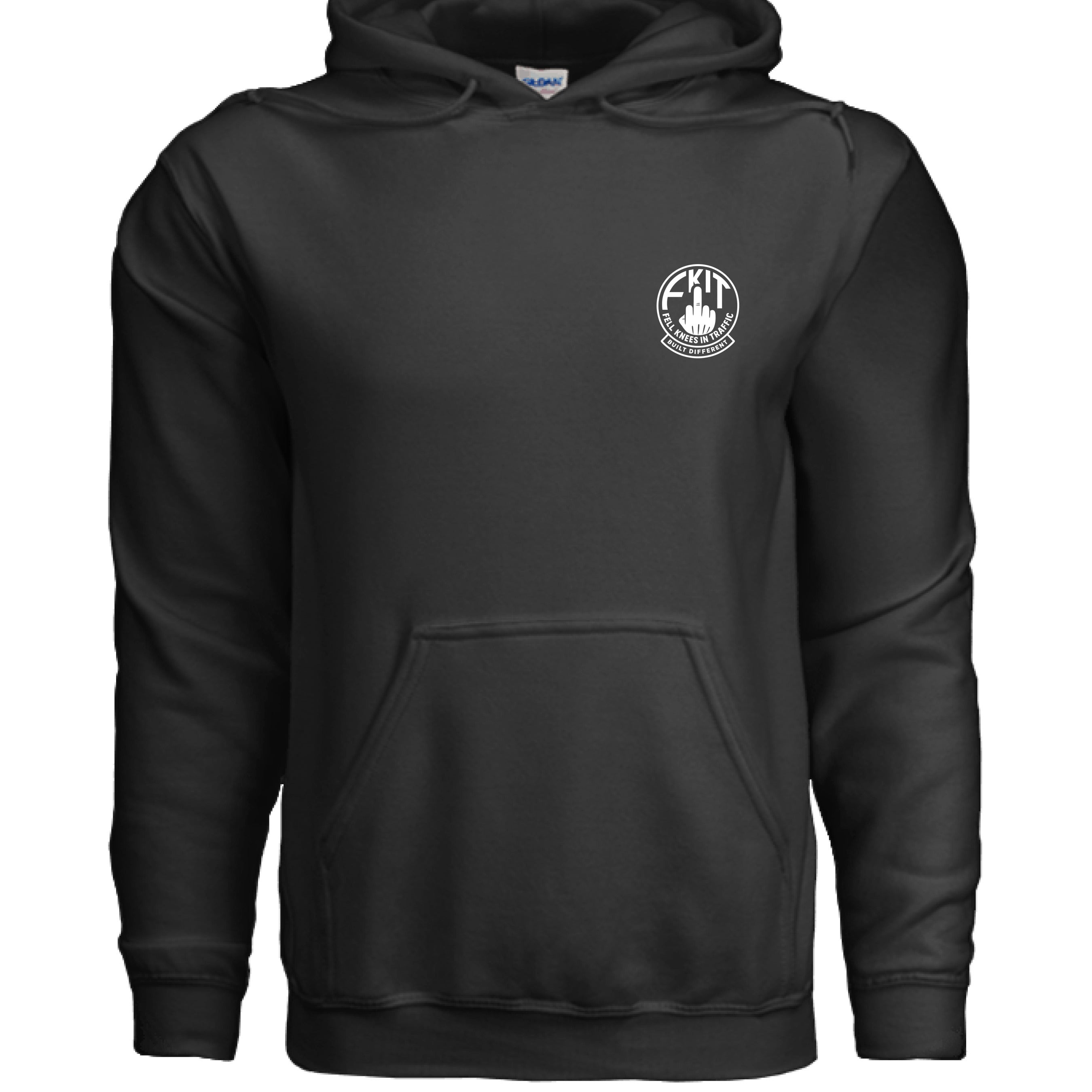 BLACK - FRONT