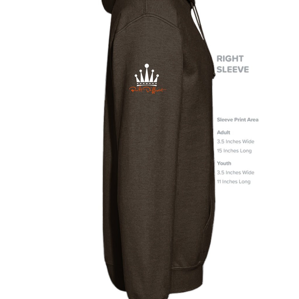 DARK CHOCOLATE - SLEEVE_RIGHT