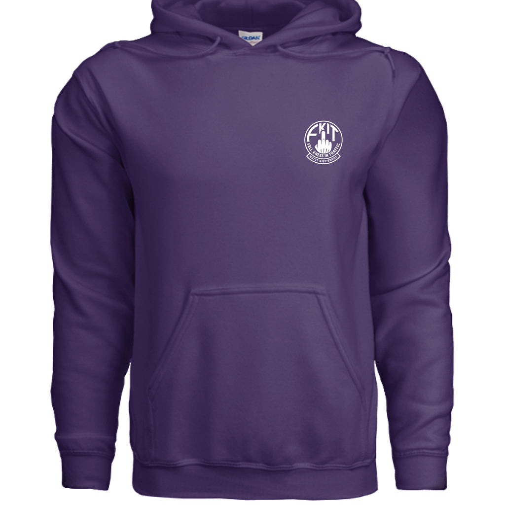 PURPLE - FRONT