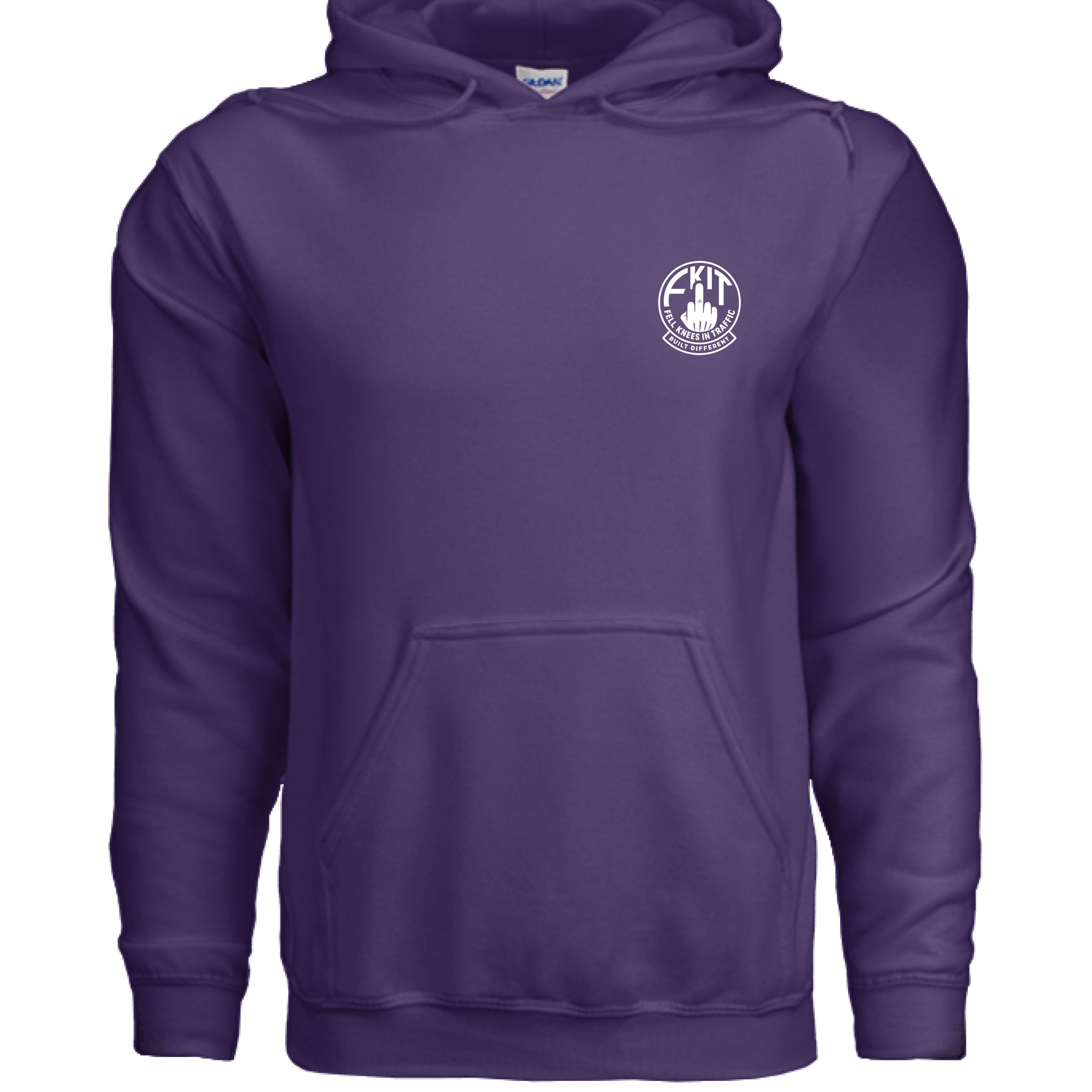 PURPLE - FRONT