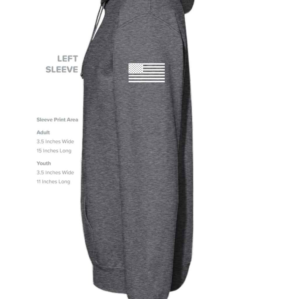 DARK HEATHER - SLEEVE_LEFT