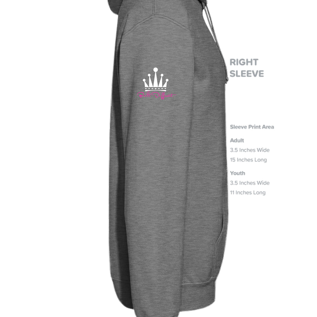 GRAPHITE HEATHER - SLEEVE_RIGHT