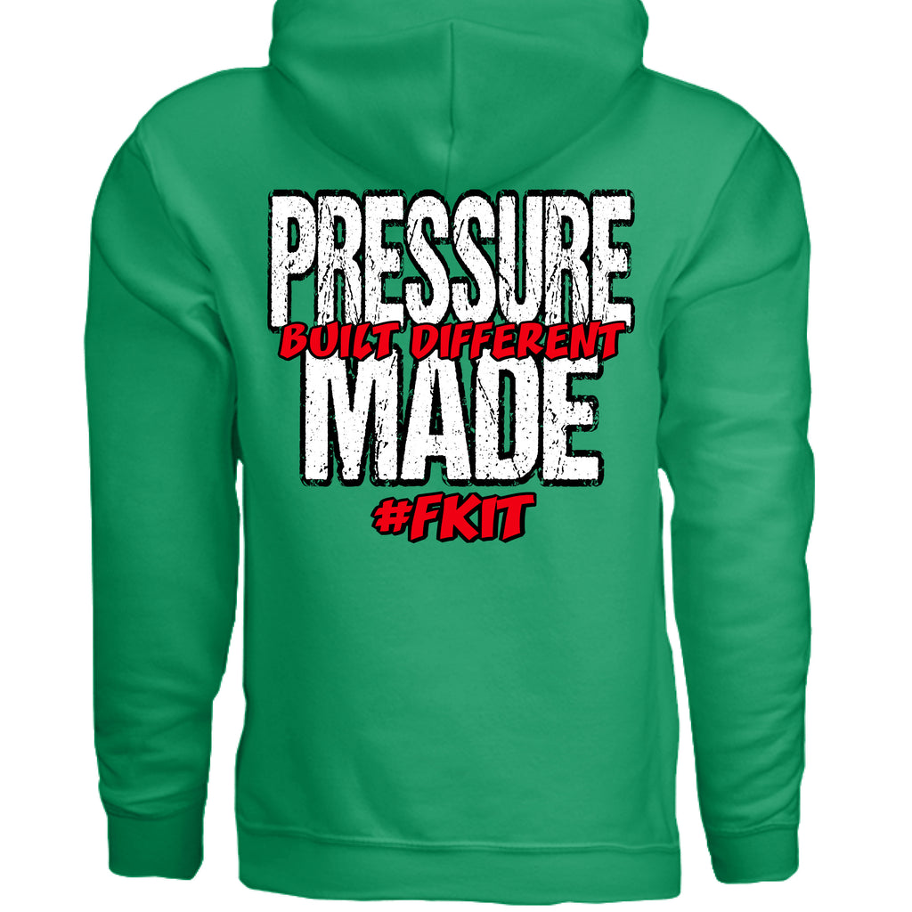 IRISH GREEN - BACK