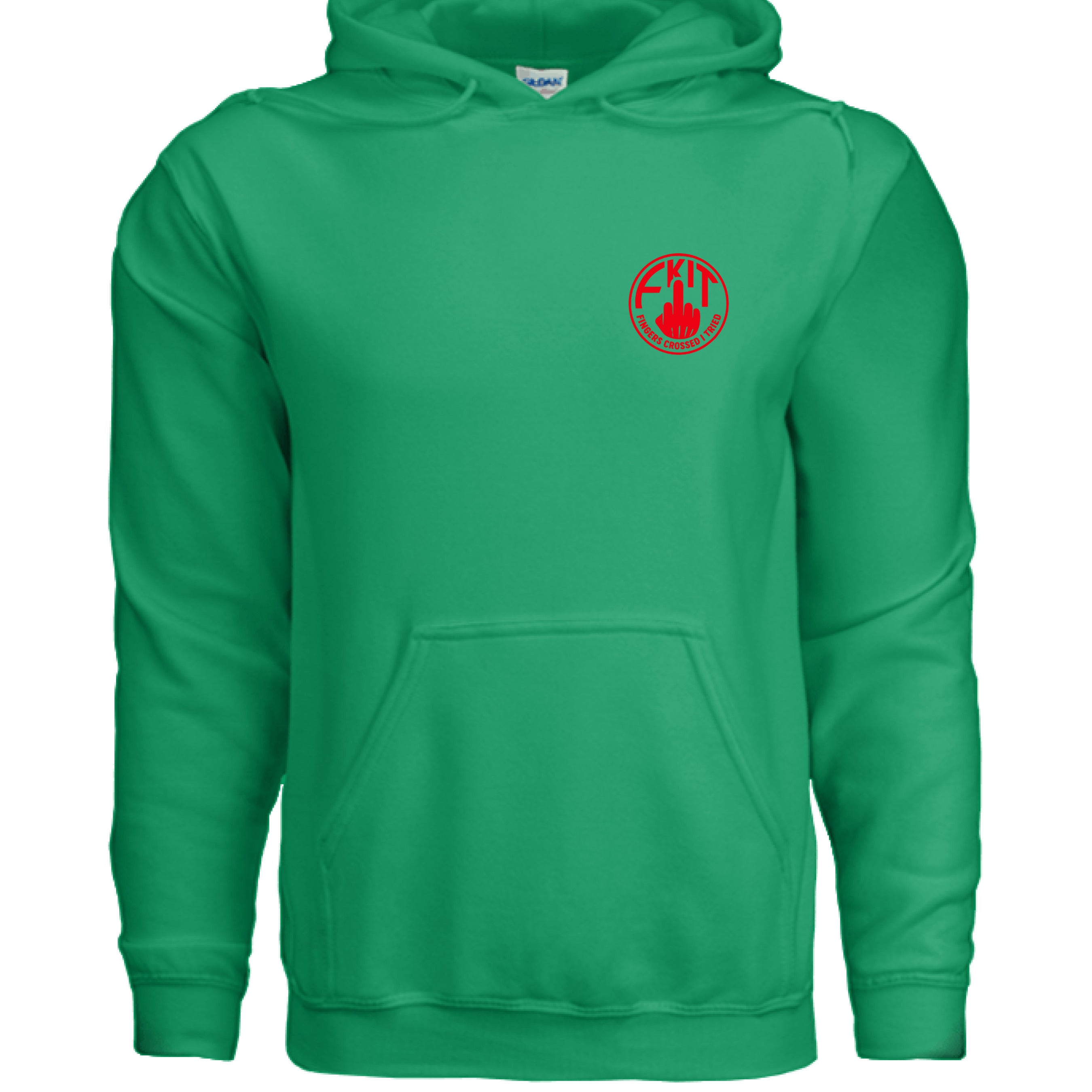 IRISH GREEN - FRONT