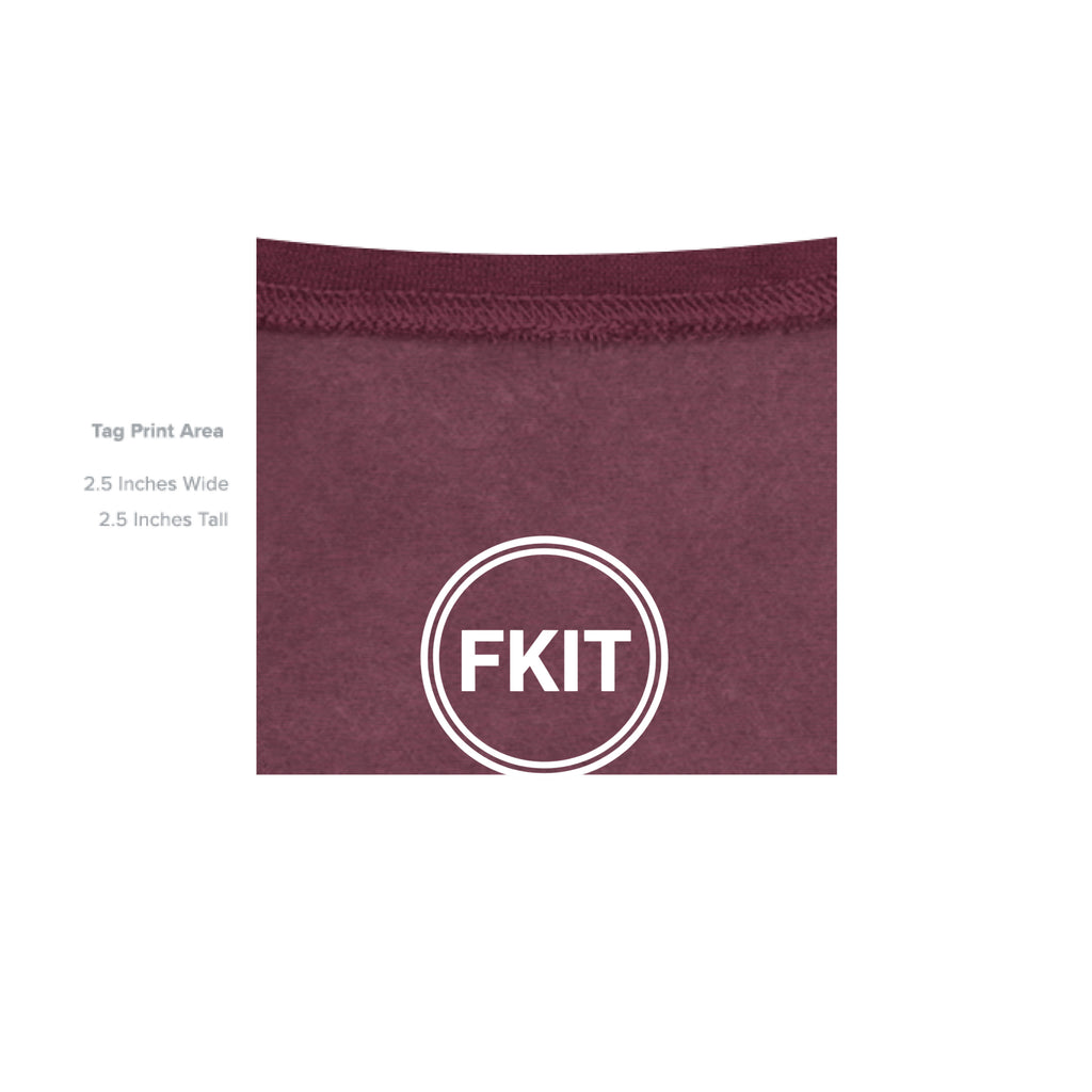 Heather Sport Dark Maroon - INSIDE_TAG_LINE