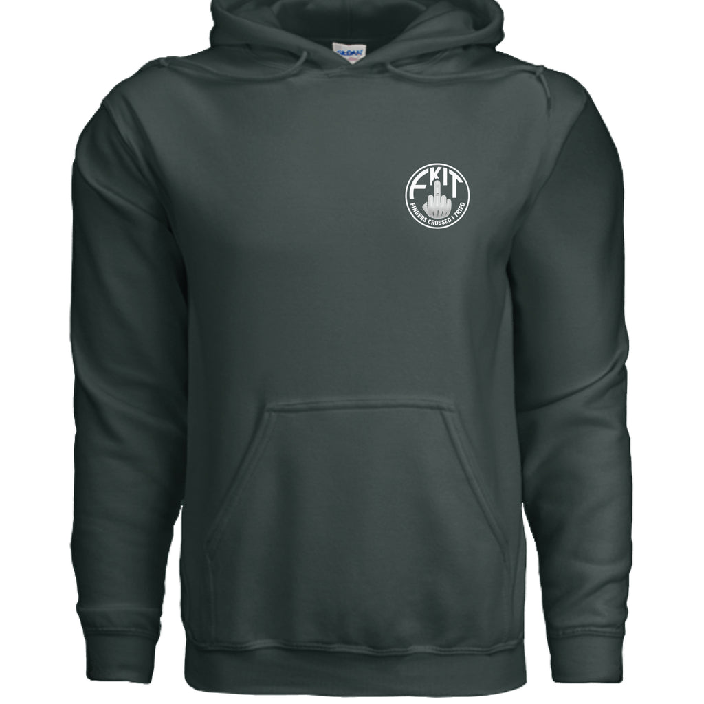 FOREST GREEN - FRONT