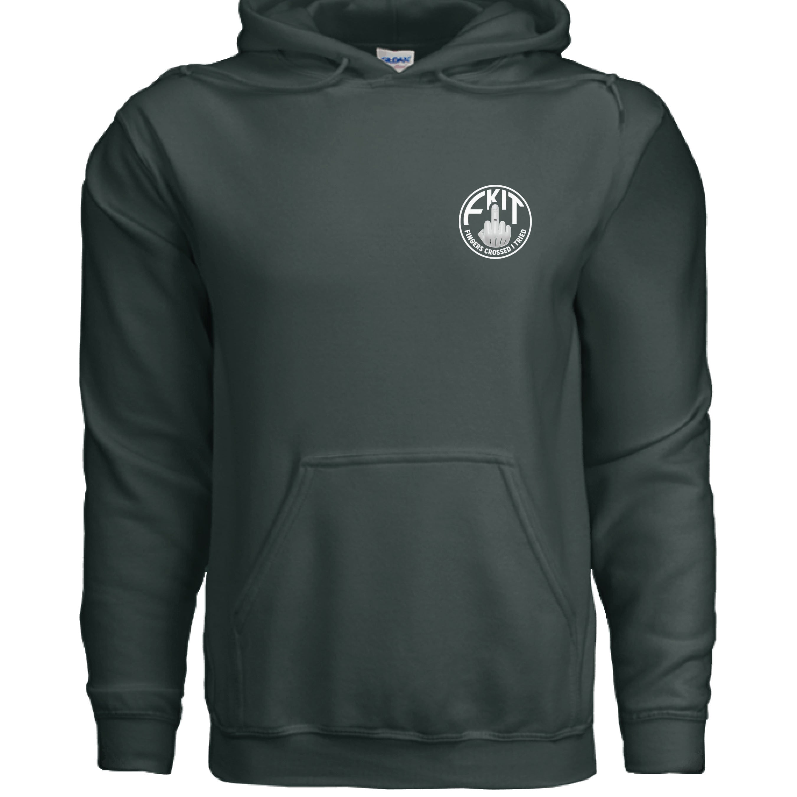 FOREST GREEN - FRONT