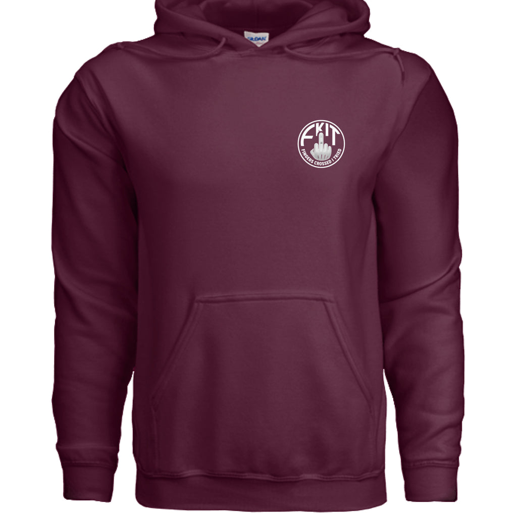 MAROON - FRONT