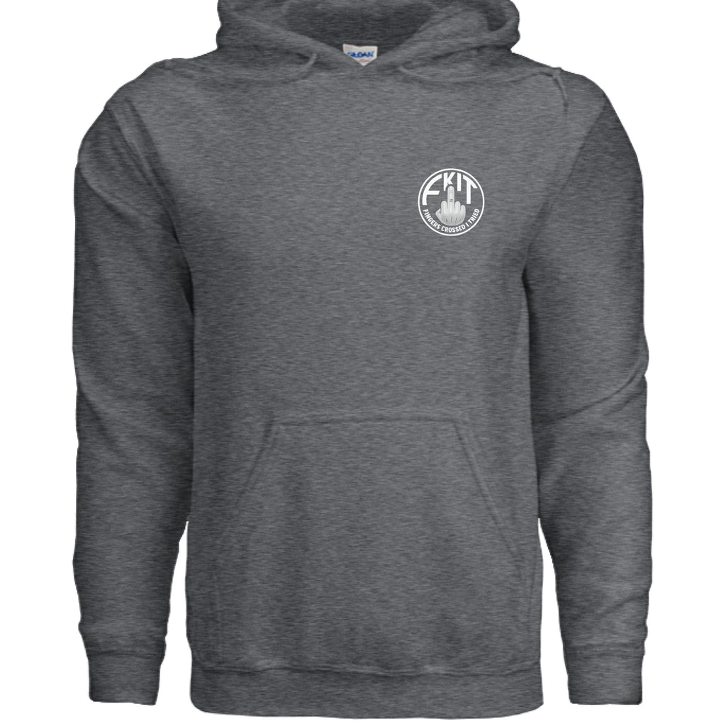 DARK HEATHER - FRONT