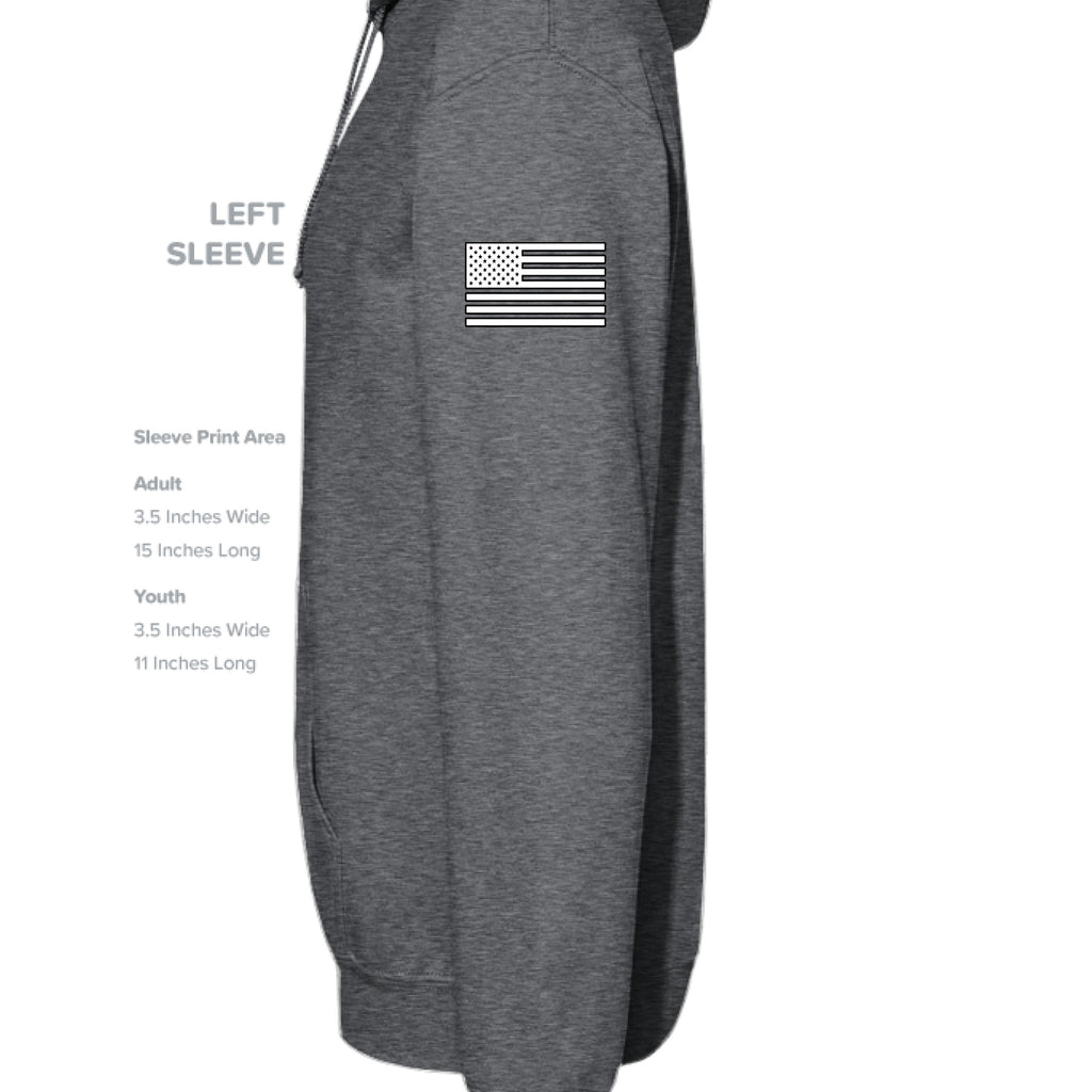 DARK HEATHER - SLEEVE_LEFT