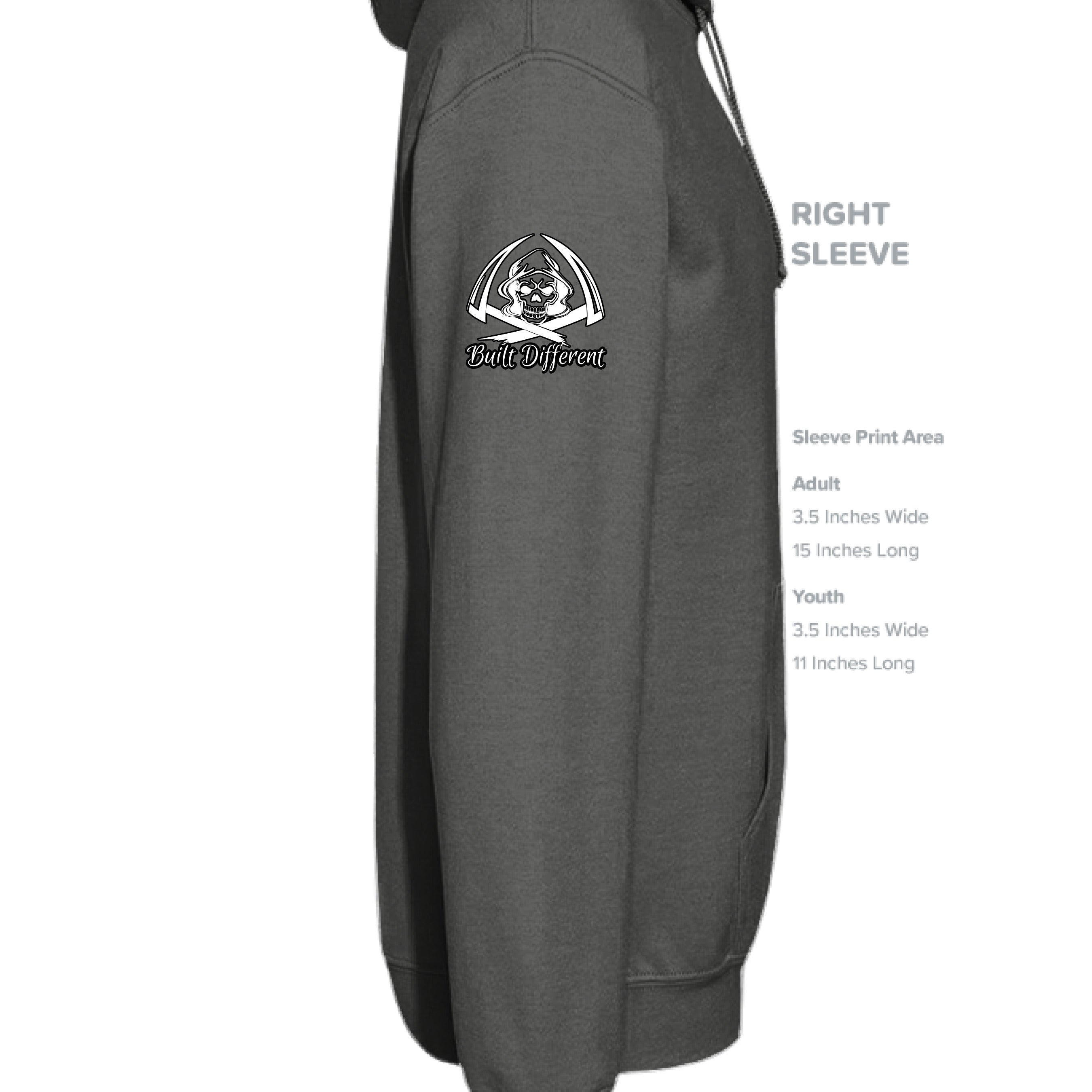 CHARCOAL - SLEEVE_RIGHT