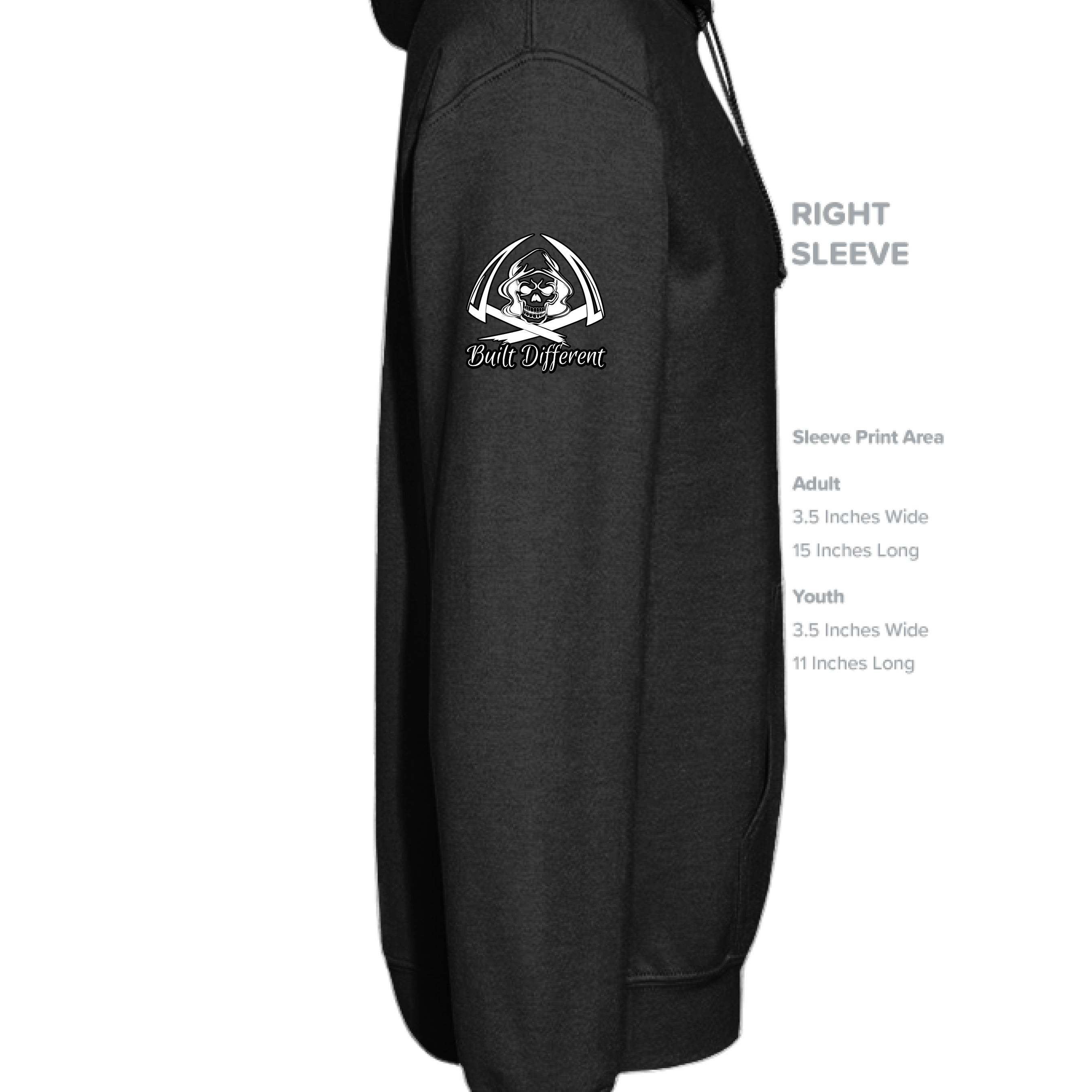 BLACK - SLEEVE_RIGHT