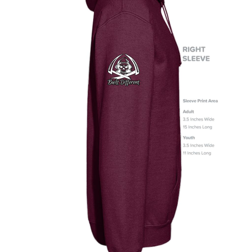 MAROON - SLEEVE_RIGHT