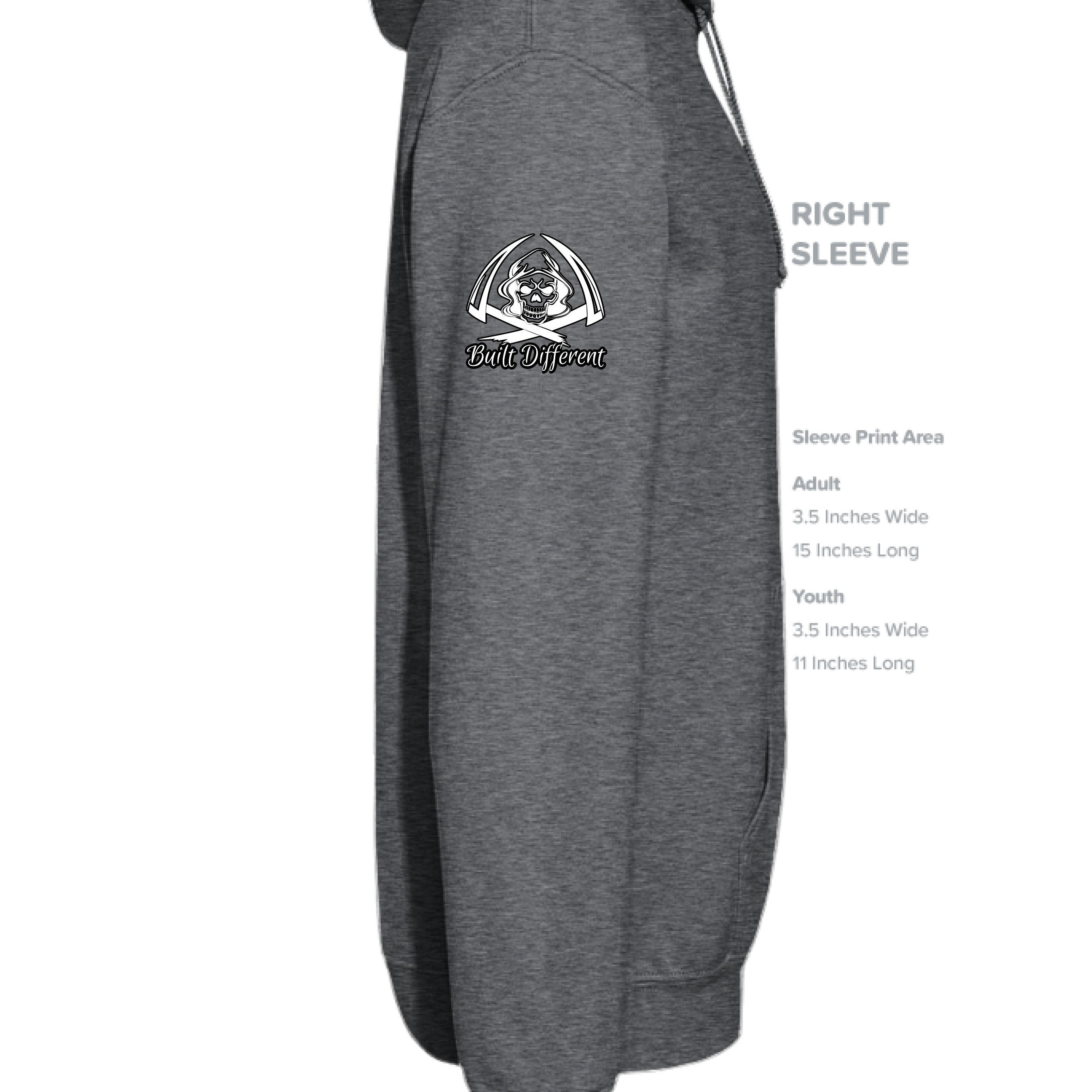 DARK HEATHER - SLEEVE_RIGHT