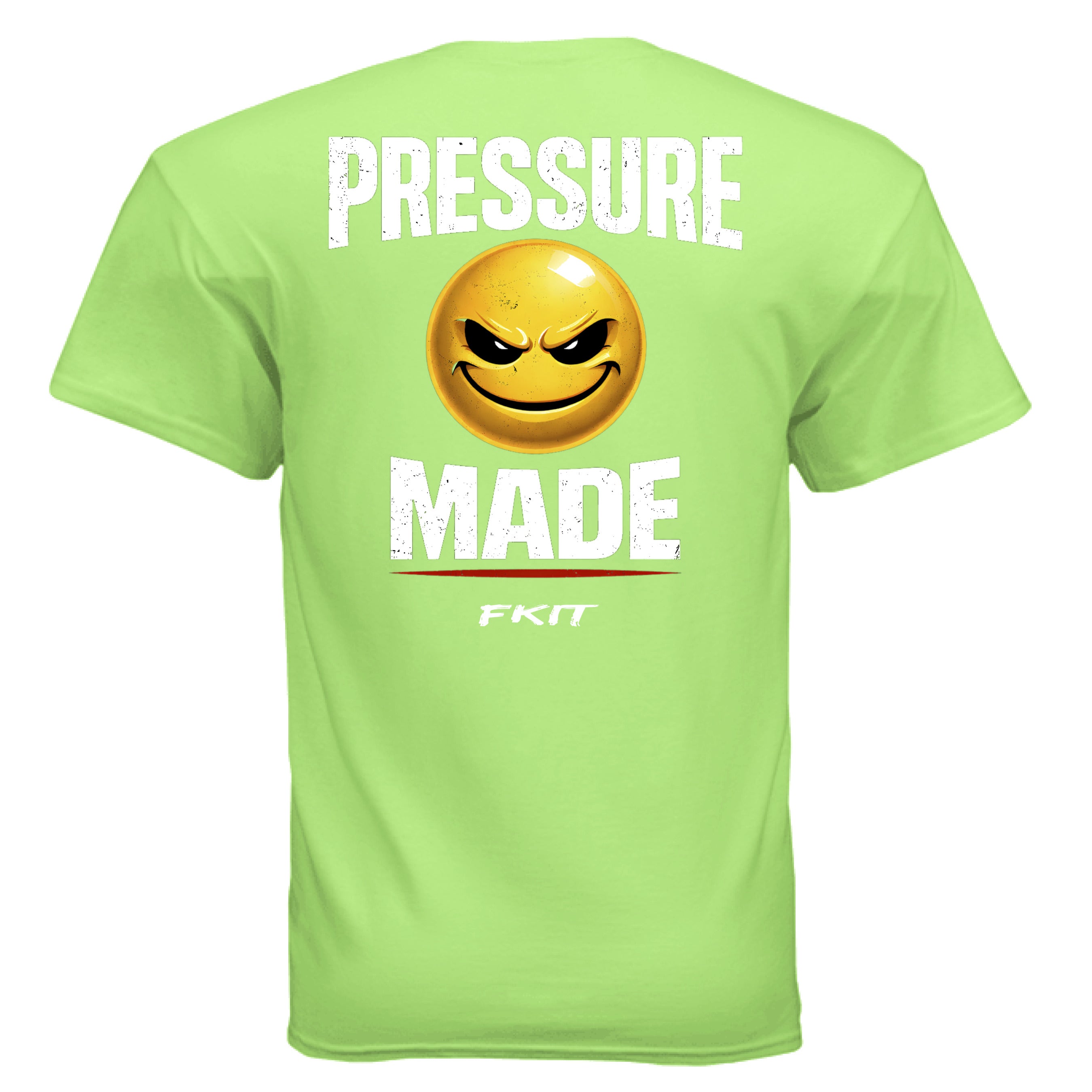 NEON GREEN - BACK