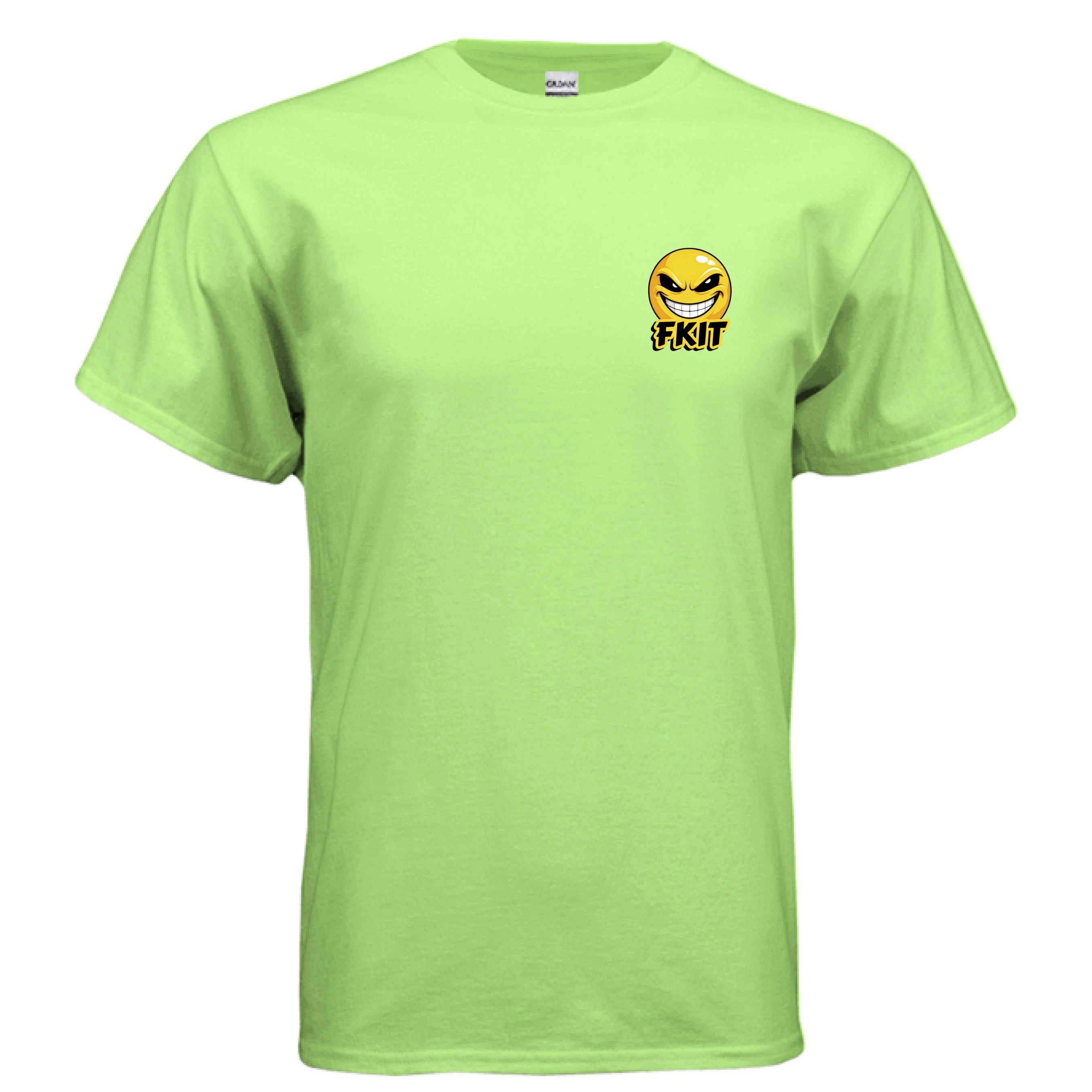 NEON GREEN - FRONT