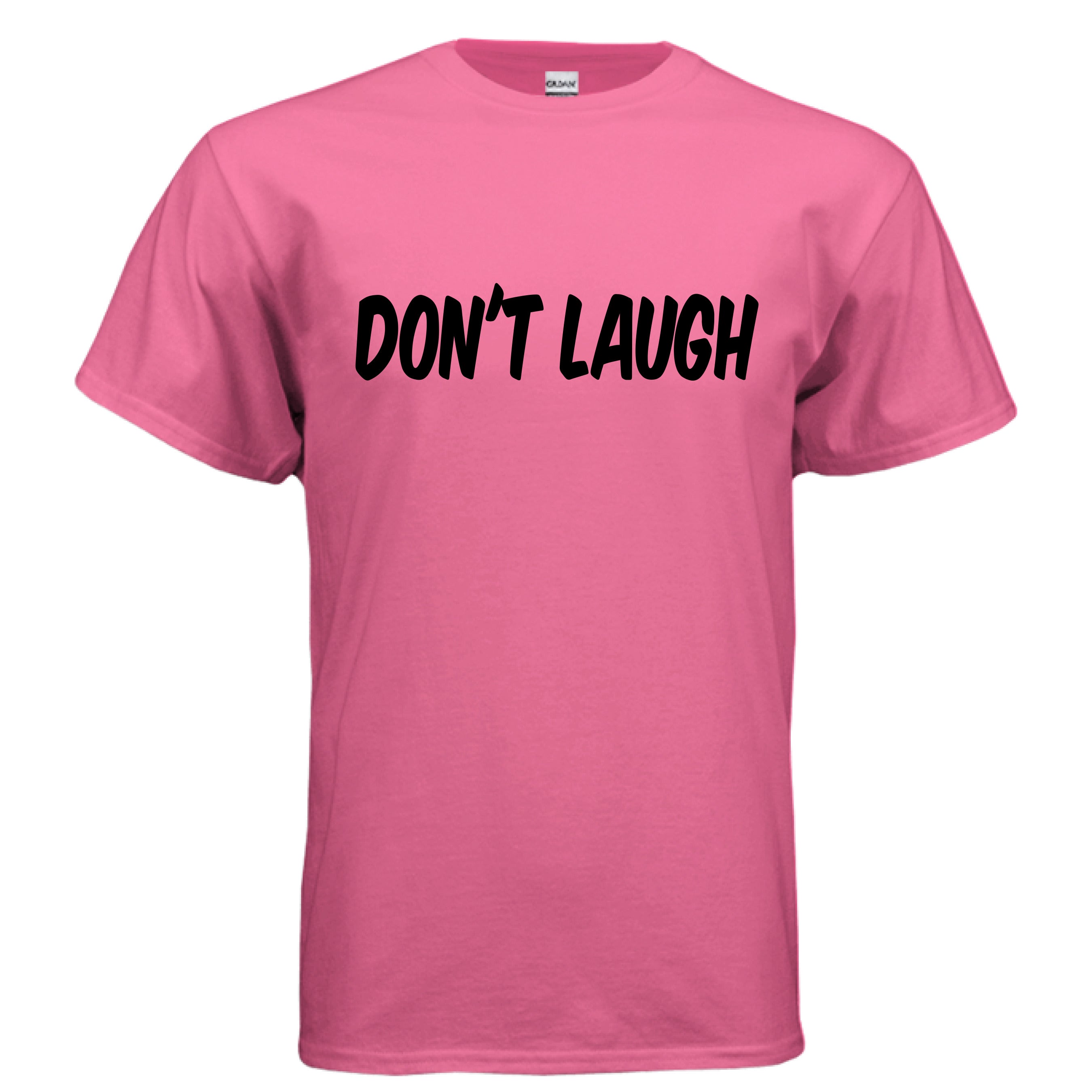 SAFETY PINK - FRONT