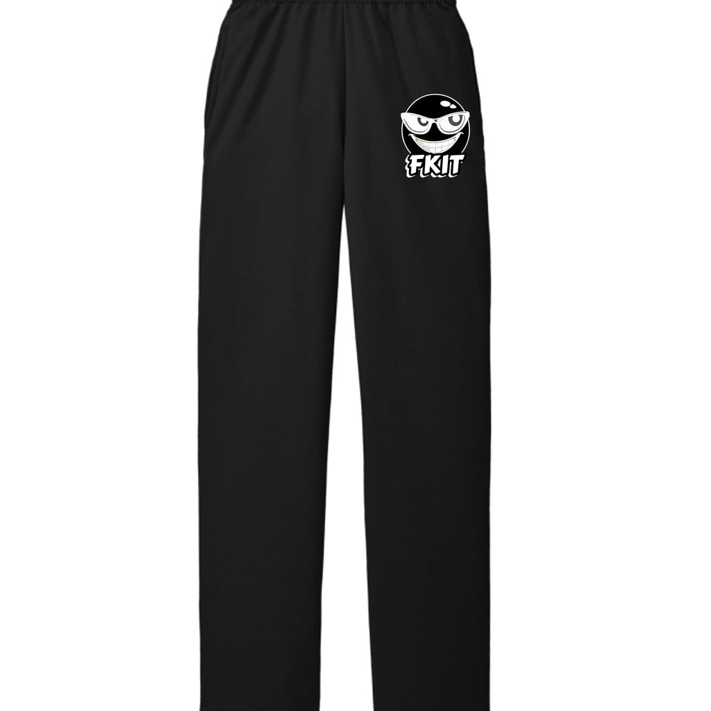 Jet Black - PC78P - FRONT