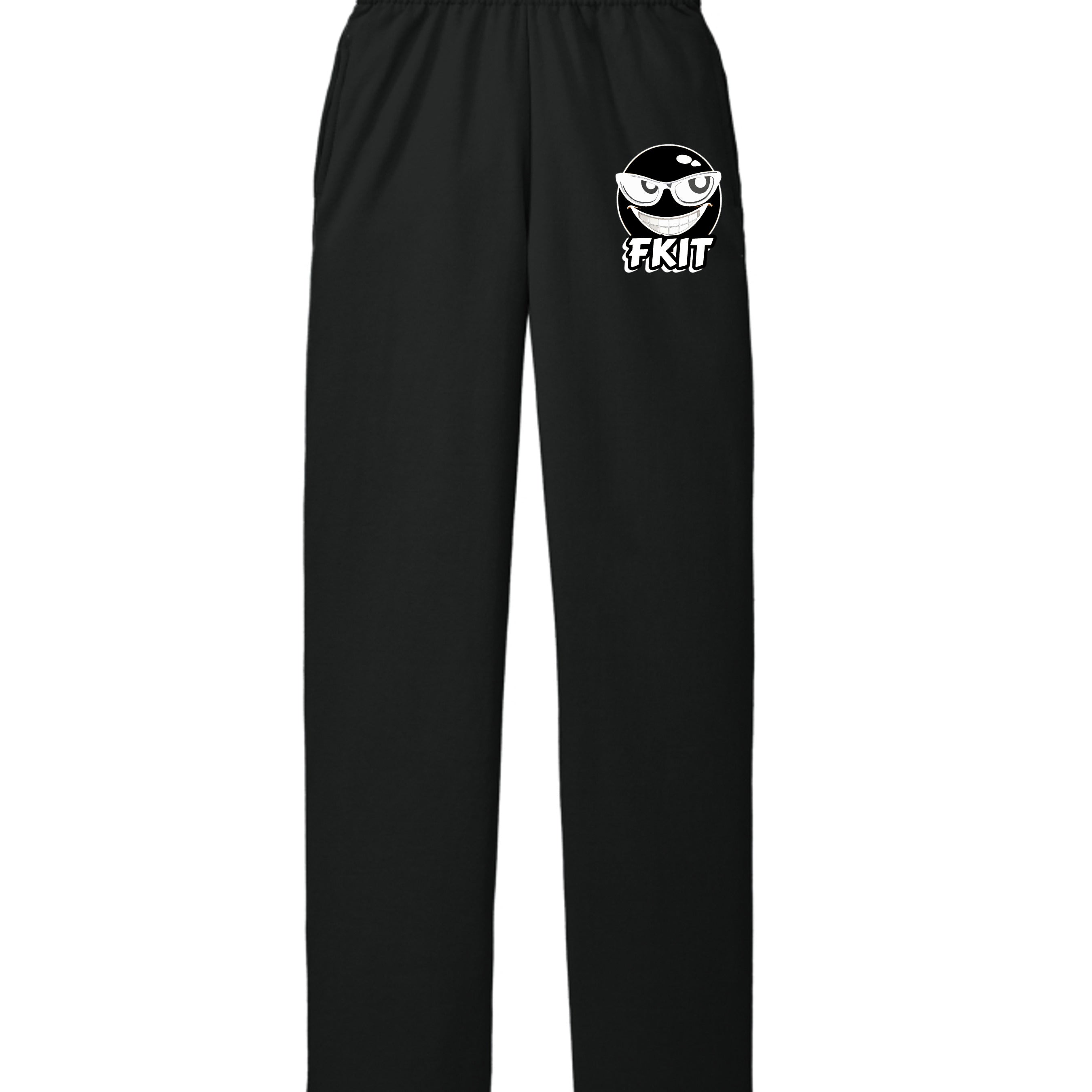 Jet Black - PC78P - FRONT